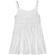 The Children's Place Big-Girls Smocked Tier Top