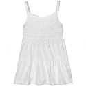 The Children's Place Big-Girls Smocked Tier Top