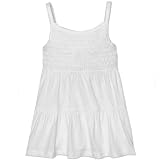 The Children's Place Girls Smocked Tier Top Shirt Sizes 4 - 14
