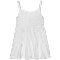 Smocked Tier Top