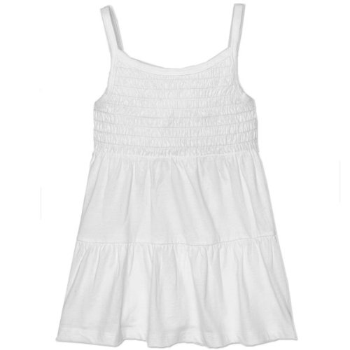The Children's Place Girls Smocked Tier Top Shirt Sizes 4 - 14