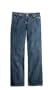 Harley-Davidson� Women's Boot Cut Jeans. A universal fit. Embroidery. 100% cotton. 99021-08VW