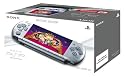 Sony PSP 3000 Series Slim and Lite Handheld Console (Silver)