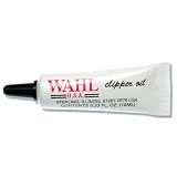 Wahl hair clipper oil.