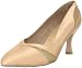 Capezio Women's Capezio Dancesport Alexa Shoe,Antique Silk,5 M US