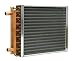 18x18 Outdoor Wood Boiler Heat Exchanger, 120,000 BTU