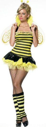 Honey Bee (adult size 6-12)
