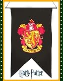 Discontinued Harry Potter Rare Gryffindor Banner Flag