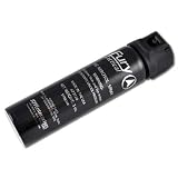 Fury Tactical OC 12%Aerosol Red Pepper Spray Law Enforcement Flip-Top Mk4 Style, 3-ounce, Stream