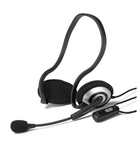 Childrens Toyshop  Electronics : Creative HS-390 Headset