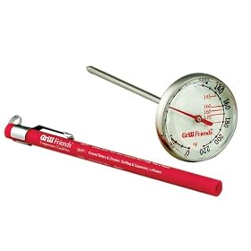 Elizabeth Karmel's Grill Friends Instant-Read Thermometer by Grill Friends