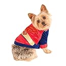 Rubies Costume DC Heroes and Villains Collection Pet Costume, X-Small, Cuddly Superman