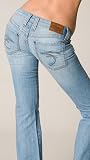 Frankie B. - Frankie B Petaluma Embossed F Pocket