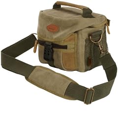 Kalahari Kameratasche k-7 khaki