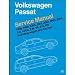 Search : Volkswagen Passat Service Manual: 1998-2004 including Wagon and 4Motion