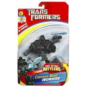 Childrens Toyshop  Toys : Transformers Changers Ironhide