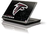 Skinit Atlanta Falcons Distressed Vinyl Skin for Generic 12in Laptop (10.6in X 8.3in)