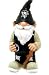 Forever Collectibles NHL Pittsburgh Penguins Garden Gnome
