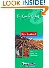 Michelin the Green Guide New England (Michelin Green Guides)
