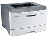New Lexmark E260D Laser Printer Monochrome 35 ppm Mono 1200 x 1200 dpi Par