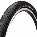 Continental Double Fighter 2 Urban Mountain Bicycle Tire - Wire Bead