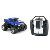 1:52 GMC Sierra Off Road Cross Country 1:52 Electric RTR RC Truck by World Tech Toys