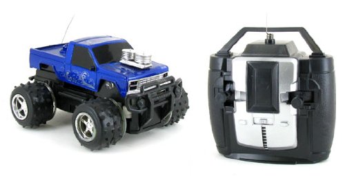 1:52GMCSierraOffRoadCrossCountry1:52ElectricRTRRCTruck