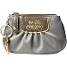 Coach Amanda Satin Mini Coin Pouch Keychain 42030