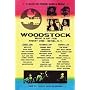 Woodstock Poster ~ Lineup Including Grateful Dead, Jimi Hendrix, Janis Joplin ~ 40th Anniversary Edition ~ 24x36"