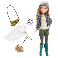 Hayden Outdoor Fashion Doll