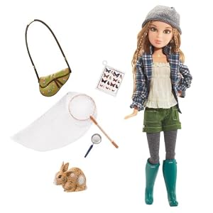 Hayden Outdoor Fashion Doll