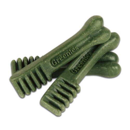 Greenies Dental Chews for Dogs, Regular, Pack of 27 Family Pet Shop