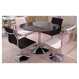Ebony Designer Dining Table