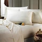 New King Size Leopard Print Patchwork 7 Pcs Comforter Set with Pillowshams and Dust Ruffle