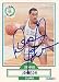Dennis Johnson Boston Celtics Autographed / Signed 1990 Fleer Card #9