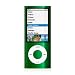Apple IPOD-NANO5G-8GBG 8GB Media Player with Video Camera in Green