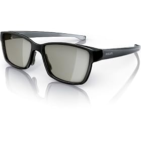 Philips - PTA416 - Lunettes 3D pour TV