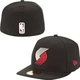 New Era Portland Trail Blazers 59FIFTY Fitted Hat