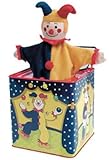 Review Ernest the Bear MJJB / Ernest the Bear Mini Jester Jack In Box