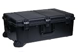 Heavy Duty Teleprompter Hardcase, Not Configured.