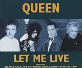 Let Me Live [CD 1]
