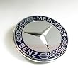 Mercedes-Benz Hood Emblem