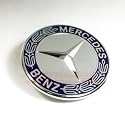 Mercedes-Benz Hood Emblem