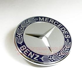 Mercedes-Benz Hood Emblem