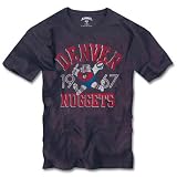 Denver Nuggets '47 Brand Vintage Scrum T-Shirt
