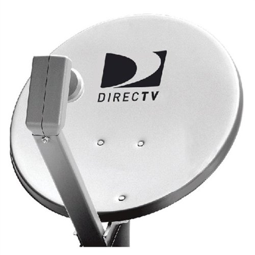 18'' ROUND DISH W/DUAL LNB