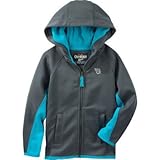 オシュコシュ OSHKOSH/ アクティブ フード グレー アウターパーカー 5歳【並行輸入】