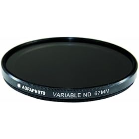 AGFA APVND67 Variable Range Neutral Density 67mm Filter by Agfa