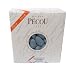 French Almond Dragees (French Jordan Almonds), Blue color 1kg (2.2lbs)