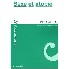 Sexe et utopie